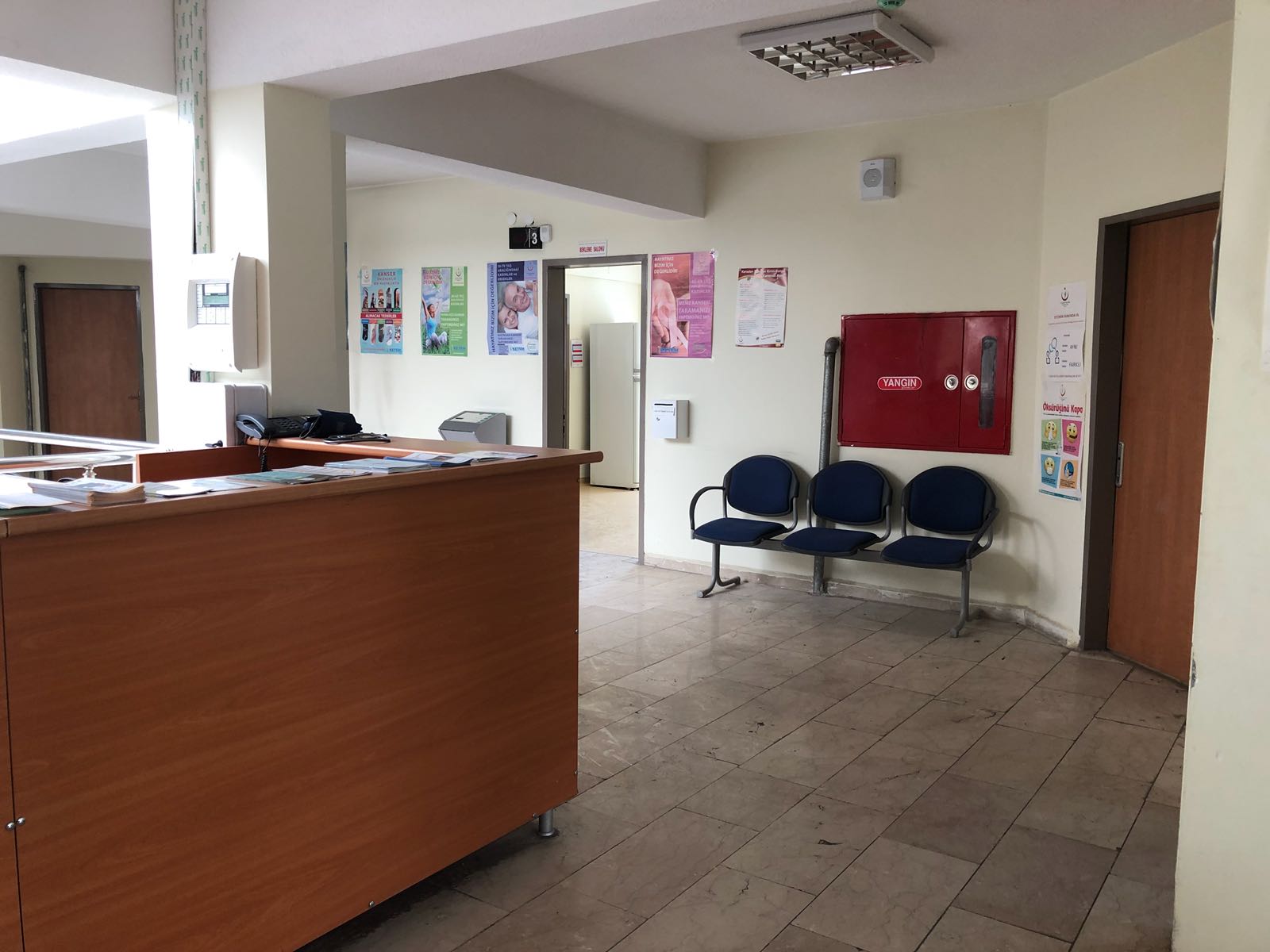 Asm İç Görünüm 2